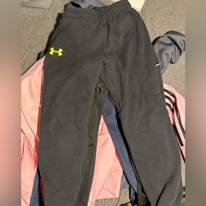 Boys under armour pants